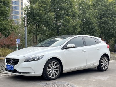 2014年7月 沃尔沃 V40(进口) 2.0T 智逸版图片