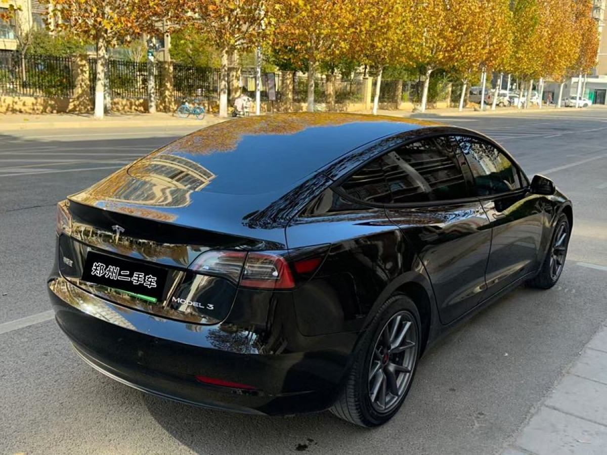 特斯拉 Model Y  2022款 改款 后輪驅(qū)動(dòng)版圖片