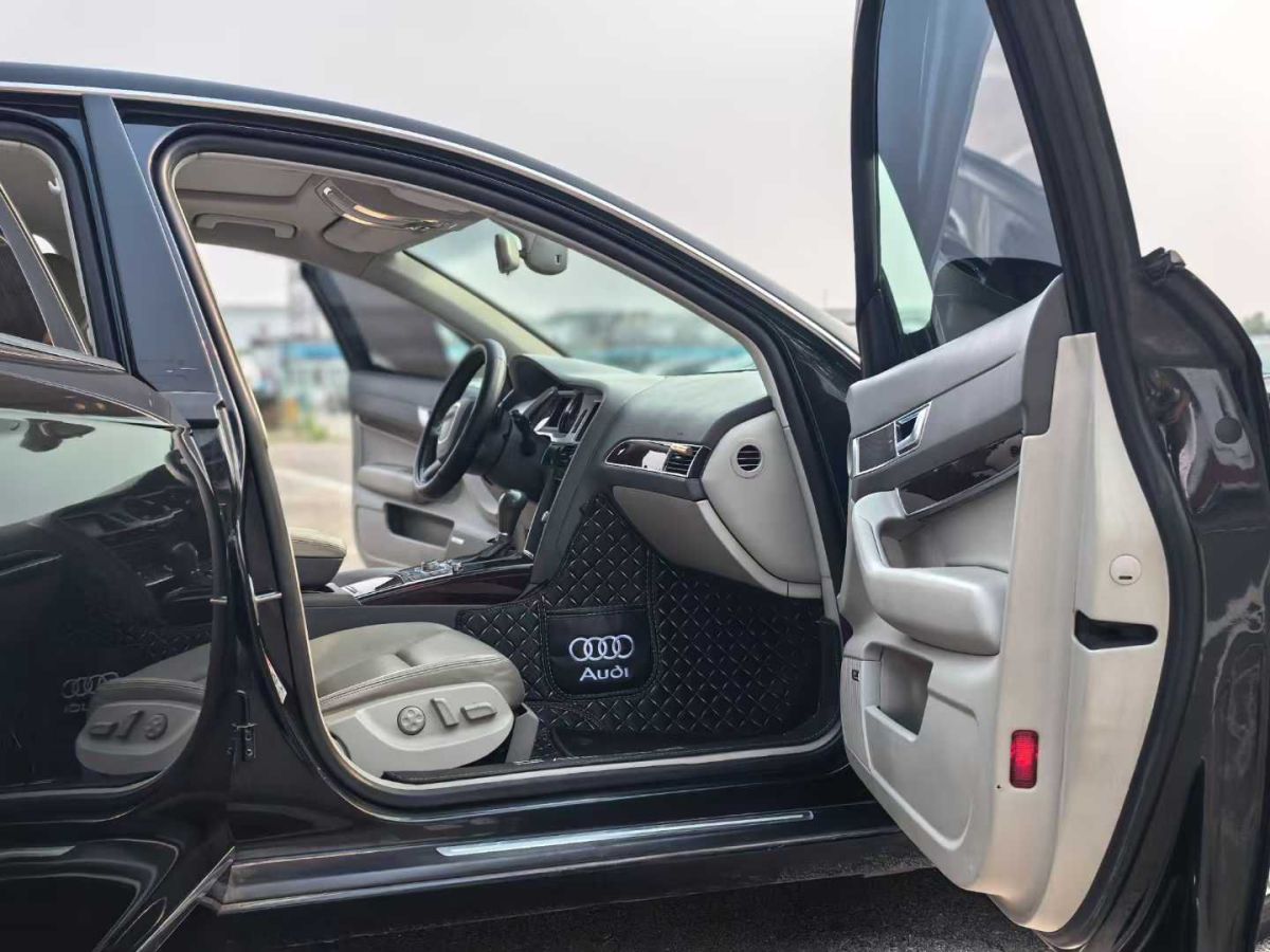 奧迪 奧迪A6L  2010款 A6L 2.8FSI 豪華型圖片
