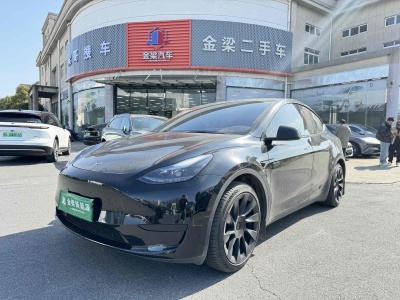 2022年9月 特斯拉 Model 3 后輪驅(qū)動(dòng)版圖片