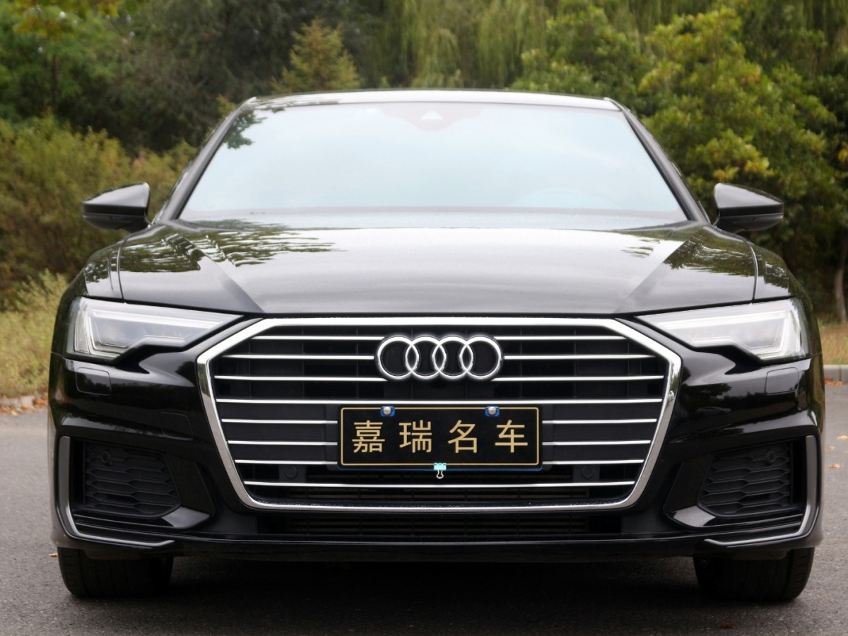 2021年1月奧迪 奧迪A6L  2020款 40 TFSI 豪華動(dòng)感型