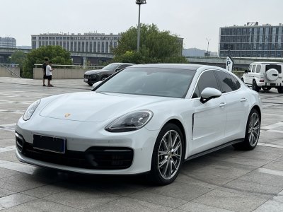 2023年2月 保時捷 Panamera Panamera 2.9T圖片