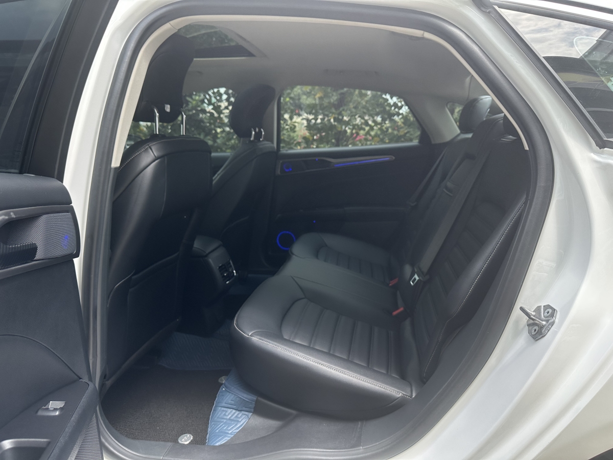 福特 蒙迪歐  2020款 EcoBoost 180 時尚型圖片