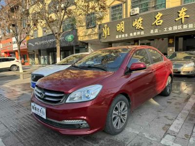 2015年1月 長(zhǎng)城 C30 1.5L AMT精英型圖片