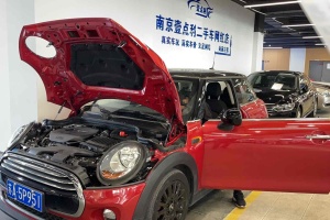 MINI MINI 2.0T COOPER S 先锋派