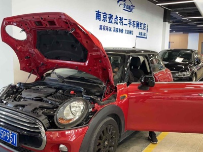 2015年11月 MINI MINI 2.0T COOPER S 先鋒派圖片