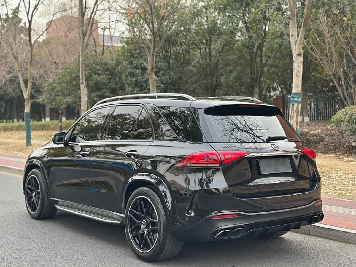 奔馳 奔馳GLE AMG  2022款 AMG GLE 53 4MATIC+圖片