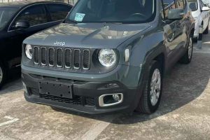 自由俠 Jeep 1.4T 手動(dòng)動(dòng)能版