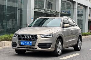 奥迪Q3 奥迪 30 TFSI 舒适型