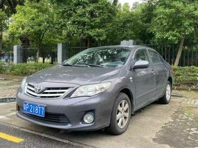 2012年4月 丰田 卡罗拉 炫装版 1.6L 自动GL图片