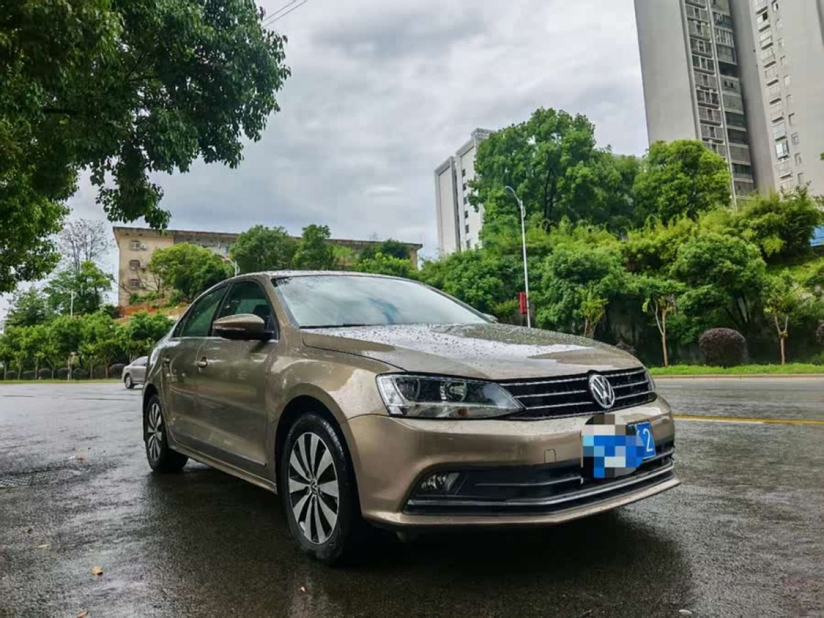 大眾 速騰  2017款 1.6L 自動舒適型圖片