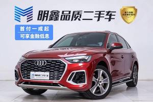 奥迪Q5L Sportback 奥迪 改款 40 TFSI 豪华型