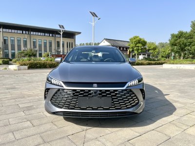 2025年5月 比亞迪 秦PLUS DM-i 智駕版 55KM領(lǐng)先型圖片