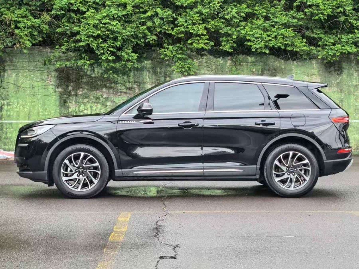 林肯 冒險(xiǎn)家  2021款 2.0T 兩驅(qū)尊享版圖片