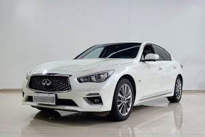 Q50L 英菲尼迪  2.0T 逸享版 國VI