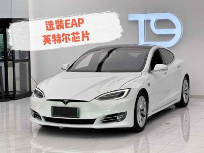 2019年3月 特斯拉 Model S Model S 75D 标准续航版图片