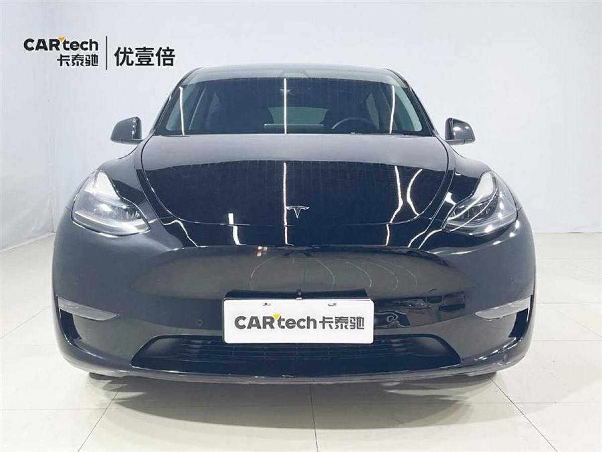 特斯拉 Model 3  2021款 改款 標準續(xù)航后驅升級版圖片