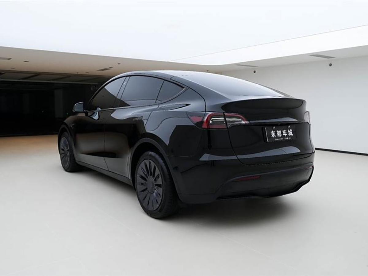 特斯拉 Model Y  2022款 改款 長(zhǎng)續(xù)航全輪驅(qū)動(dòng)版圖片