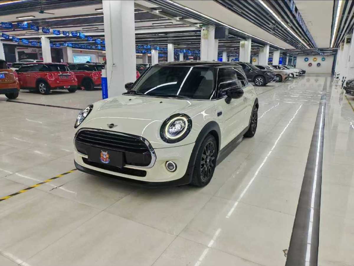 2020年3月MINI MINI  2019款 1.5T COOPER 經(jīng)典派