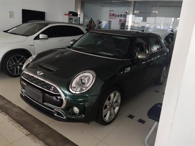 2018年5月 MINI CLUBMAN 改款 2.0T COOPER S圖片