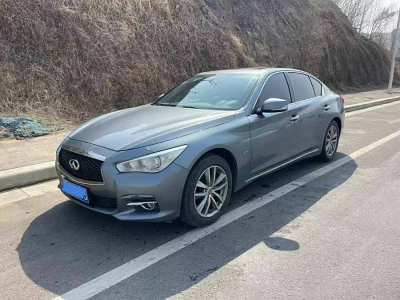 2016年4月 英菲尼迪 Q50L 2.0T 舒適版圖片