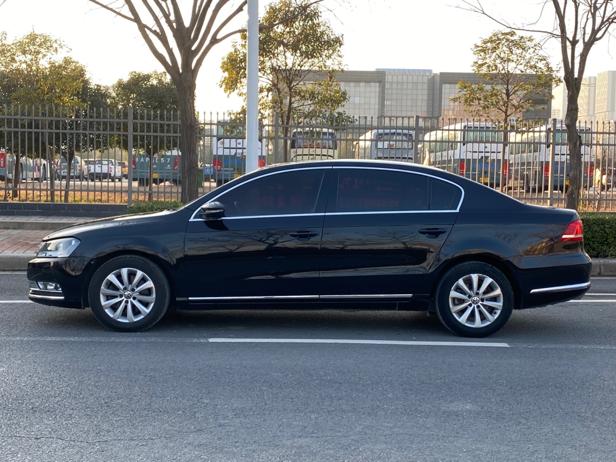 大眾 邁騰 2013款 1.8tsi 領先型圖片