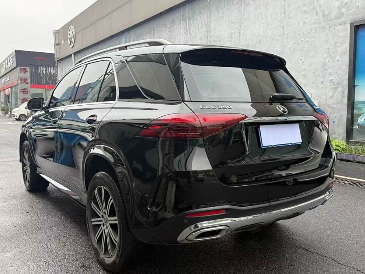 奔馳 奔馳GLE  2024款 改款 GLE 350 4MATIC 時尚型圖片