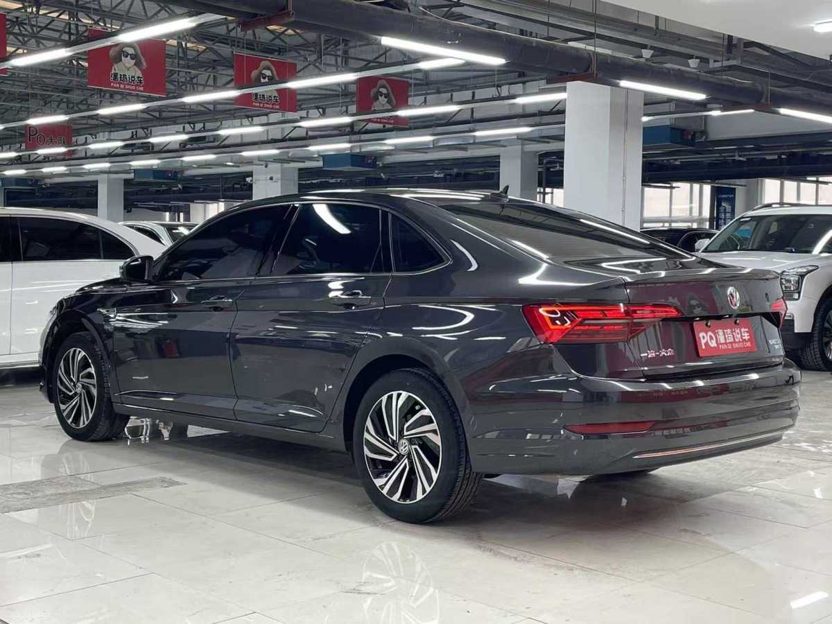 大眾 速騰  2021款 280TSI DSG超越版圖片