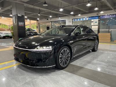 2025年1月 智界汽車 智界S7 Max 后驅(qū)長(zhǎng)航智駕版圖片