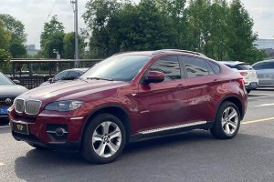 寶馬X6 寶馬 xDrive35i