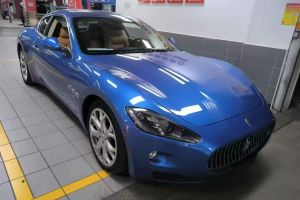 Ghibli 瑪莎拉蒂 3.0T 標(biāo)準(zhǔn)版
