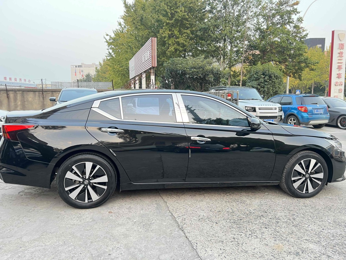 日產(chǎn) 天籟  2021款 2.0L XL 舒適版圖片