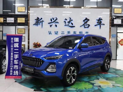 2021年10月 思皓 思皓X8 300T DCT領(lǐng)先智聯(lián)版 6座圖片