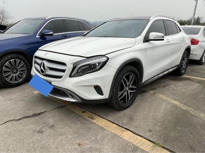 2015年11月 奔馳 奔馳GLA GLA 220 4MATIC 時(shí)尚型圖片