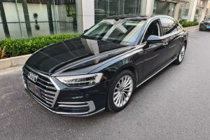 奧迪A8 奧迪 A8L 55 TFSI quattro尊貴型