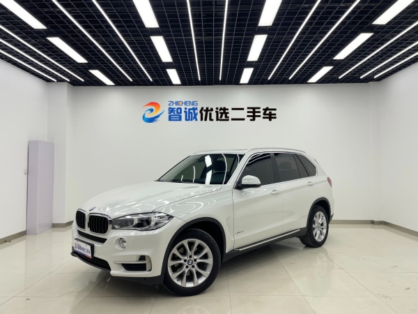 宝马 宝马X5  2014款 xDrive35i 典雅型