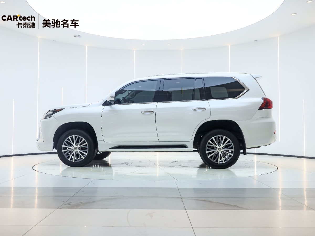 雷克萨斯 LX  2016款 570 动感豪华版图片