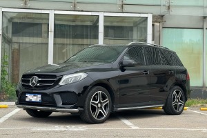 奔馳GLE 奔馳 GLE 450 AMG 4MATIC
