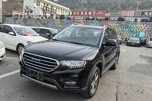 H6 Coupe 哈弗 藍(lán)標(biāo) 1.5T 自動(dòng)兩驅(qū)都市型