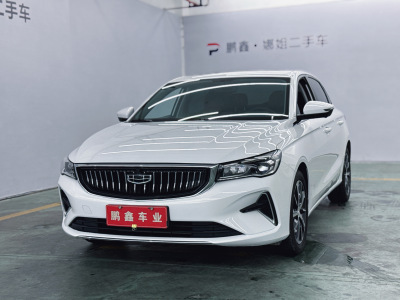 2023年11月 吉利 帝豪 第4代 1.5L CVT尊贵型图片