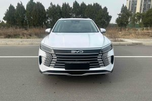 海獅05 DM-i 比亞迪 DM-i 115KM旗艦型