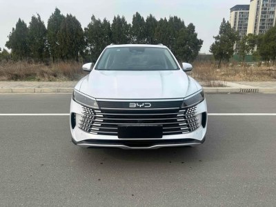 2024年11月 比亞迪 海獅05 DM-i DM-i 115KM旗艦型圖片