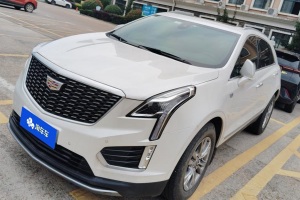 XT5 凱迪拉克 改款 28T 豪華型