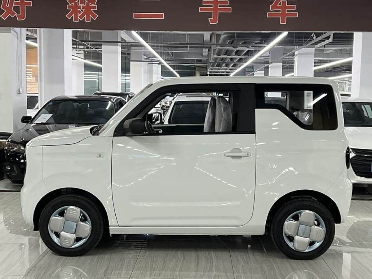 吉利 熊貓mini  2023款 200km 耐力熊圖片