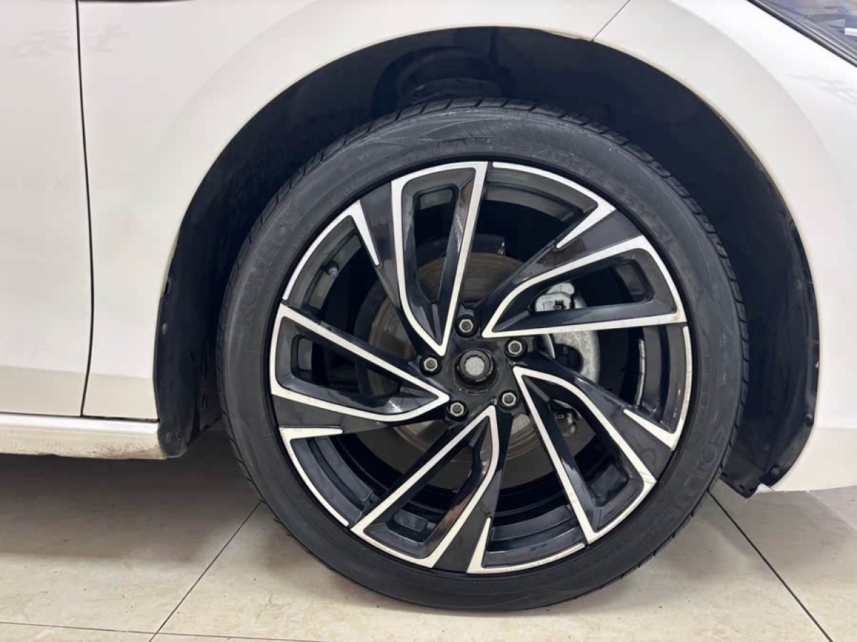 大眾 凌渡  2022款 凌渡L 280TSI DSG酷辣版圖片
