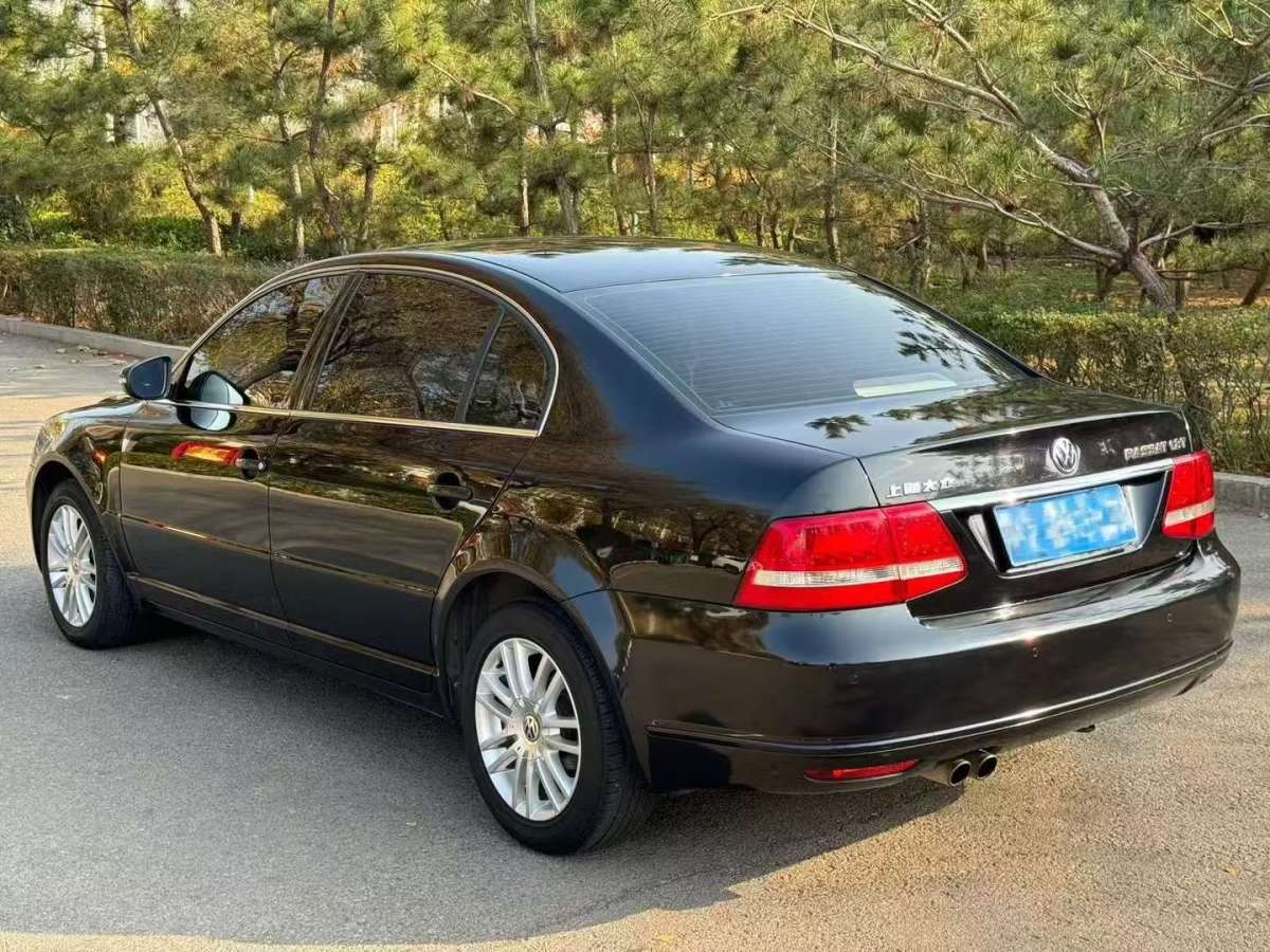 大眾 Passat領(lǐng)馭  2011款 1.8T 自動尊享型圖片