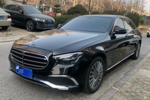 奔馳E級(jí) 奔馳 E 300 L 時(shí)尚型