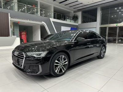 2022年6月 奧迪 奧迪A6L 40 TFSI 豪華致雅型圖片