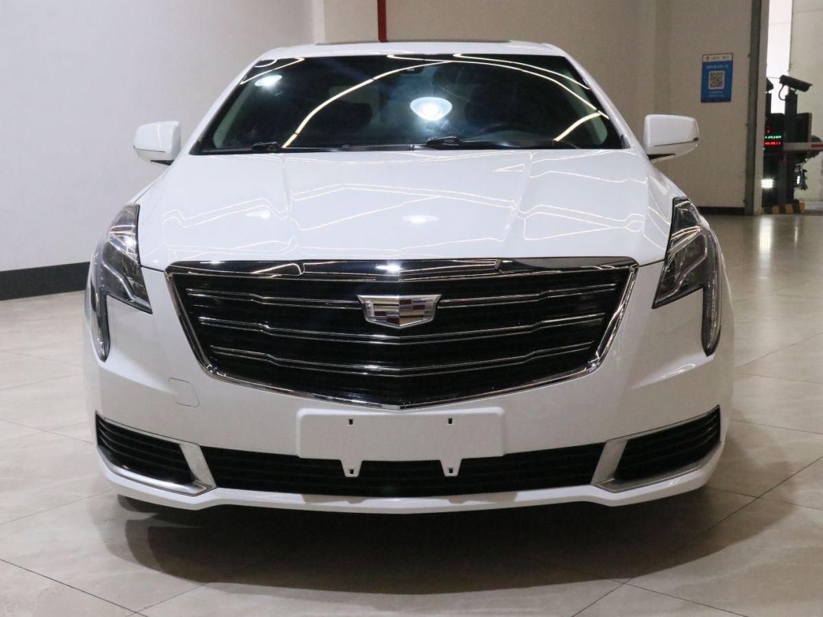 凯迪拉克 XTS  2018款 28T 技术型图片