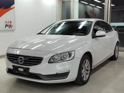 2015年1月 沃爾沃 S60 L 2.0T 智行版圖片